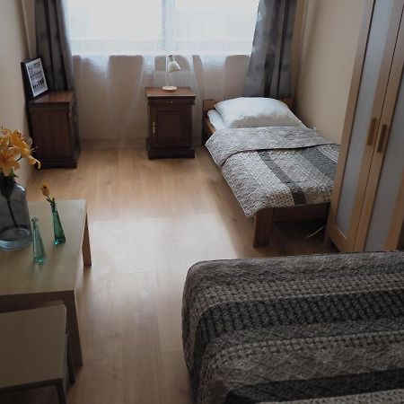 Swinoujscie Platan Patio 2- Berry Apartments 外观 照片