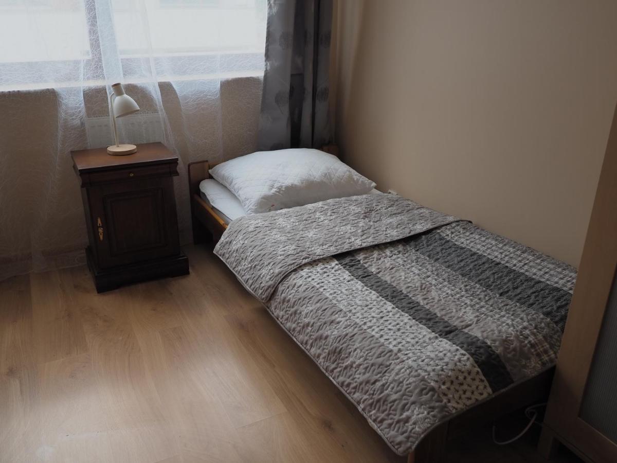 Swinoujscie Platan Patio 2- Berry Apartments 外观 照片