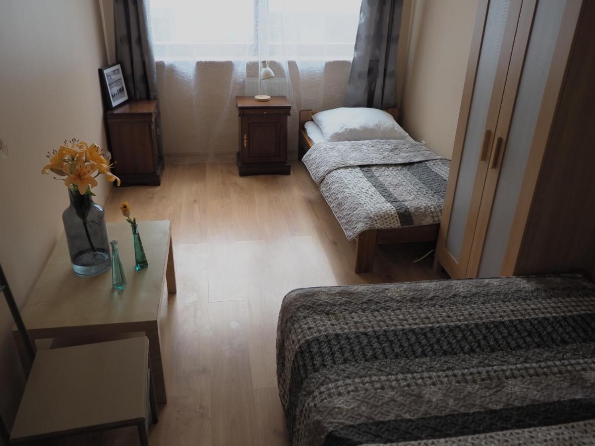 Swinoujscie Platan Patio 2- Berry Apartments 外观 照片