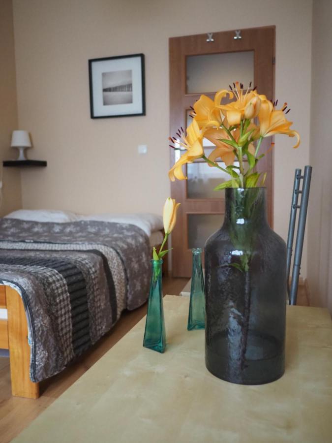Swinoujscie Platan Patio 2- Berry Apartments 外观 照片