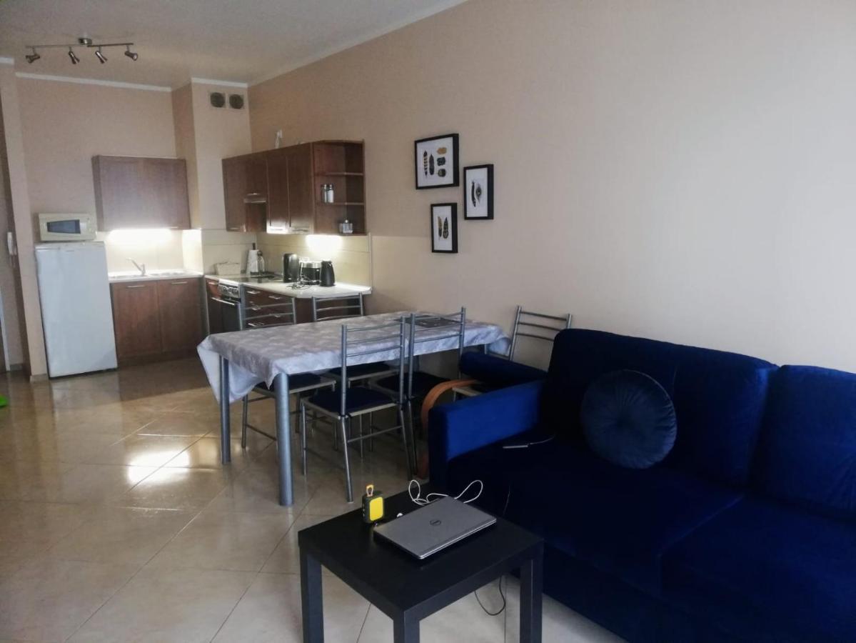 Swinoujscie Platan Patio 2- Berry Apartments 外观 照片