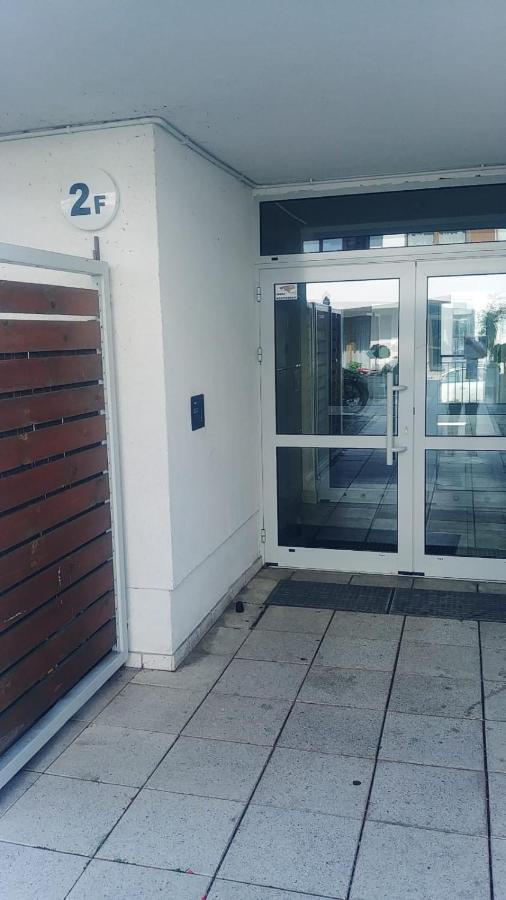 Swinoujscie Platan Patio 2- Berry Apartments 外观 照片