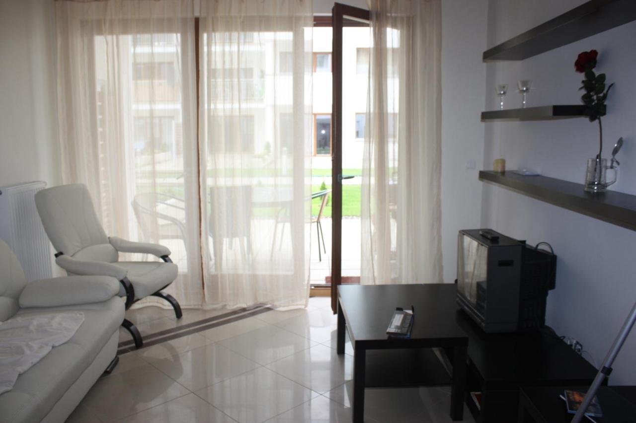 Swinoujscie Platan Patio 2- Berry Apartments 外观 照片