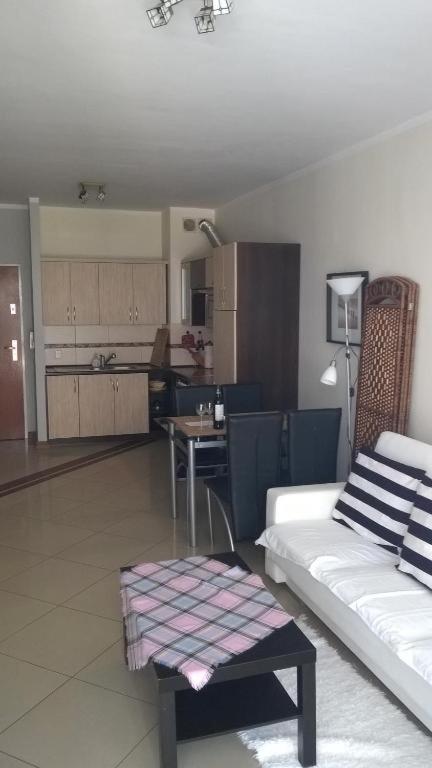 Swinoujscie Platan Patio 2- Berry Apartments 外观 照片